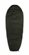 Sleeping bag Tribe Yukon 300, T-CF-0001-olive, Dark green, In the center