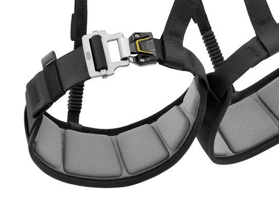 Нижня страхувальна система Petzl Falcon 1 black/yellow