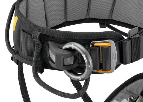 Нижня страхувальна система Petzl Falcon 1 black/yellow
