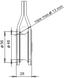Singing Rock Pulley Extra, RK801EE00 - orange