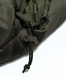 Sleeping bag Tribe Yukon 300, T-CF-0001-olive, Dark green, In the center