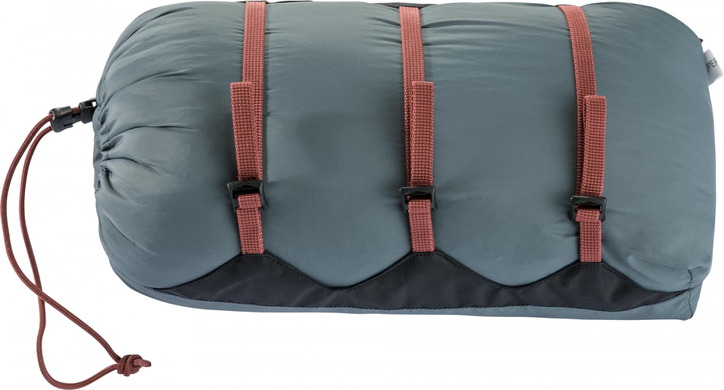 Спальник Deuter Astro Pro 400 SL teal-redwood