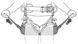 Сидіння для роботи на висоті для страхувальних систем Petzl Sequoia&reg; i Sequoia&reg; SRT, S069AA00