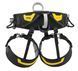 Нижня страхувальна система Petzl Falcon 1 black/yellow