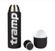 Термос Tramp Soft Touch 1,0 л black