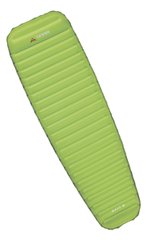 Inflatable mat Terra Incognita Wave L green