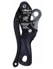 Спусковий пристрій Beal Air Stop Descendeur black, BMDAS