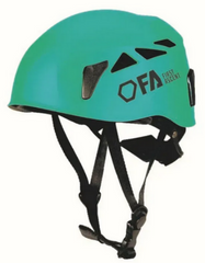 Helmet First Ascent Solid ligt blue, FA 1111 03, M/L
