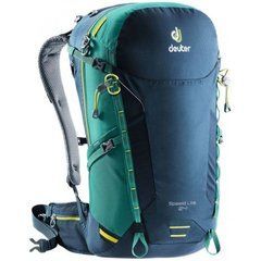Backpack Deuter Speed Lite 24 navy-alpinegreen