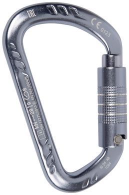 Carabiner Camp Guide XL 3Lock titanium, 136503