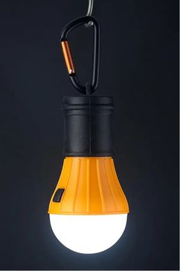 Camping lantern Munkees LED Tent Lamp orange, 1028