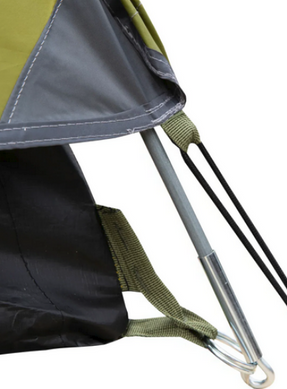 Намет Tramp Lite Camp 2 olive, UTLT-010-olive