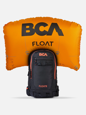 Avalanche backpack BCA Float 32 black, 23E0002.1.1.1SIZ
