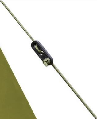 Намет Tramp Lite Camp 2 olive, UTLT-010-olive