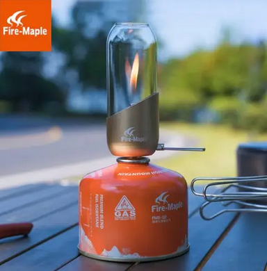 Лампа газова Fire Maple Orange lamp, ORANGE lamp