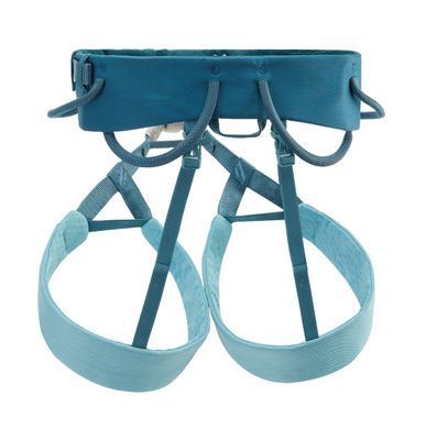 Нижня страхувальна система Petzl Sama&reg; dark grey S