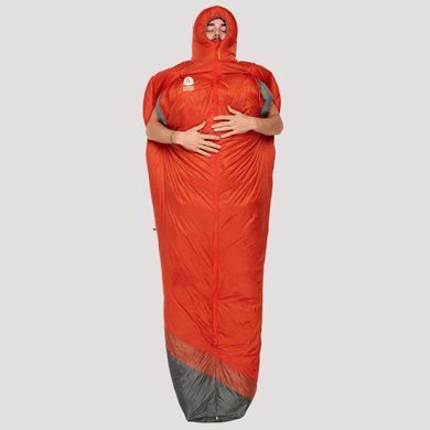 Спальник Sierra Designs Mobile Mummy 800F 15 Long, 70614721L