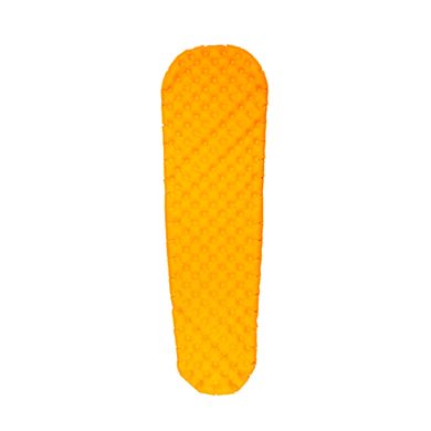 Надувний утеплений килимок 5 см Sea to Summit UltraLight Insulated Mat Small orange, STS AMULINS_S