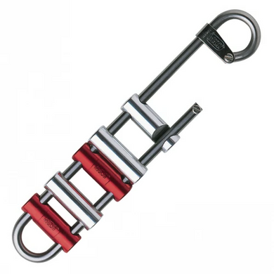 Спусковий пристрій Petzl Rack, D11