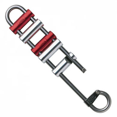 Спусковий пристрій Petzl Rack, D11