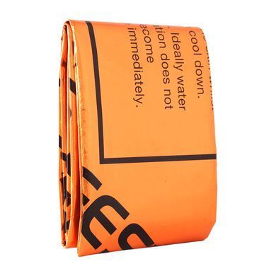Lifesystems Heatshield Thermal Blanket Single, 42160