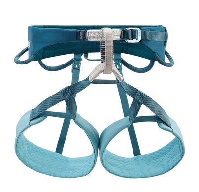 Нижня страхувальна система Petzl Sama&reg; dark grey S