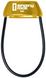 Belay device Singing Rock Buddy Belay Tube black matt, K6132BB