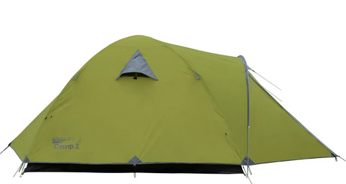 Намет Tramp Lite Camp 2 olive, UTLT-010-olive
