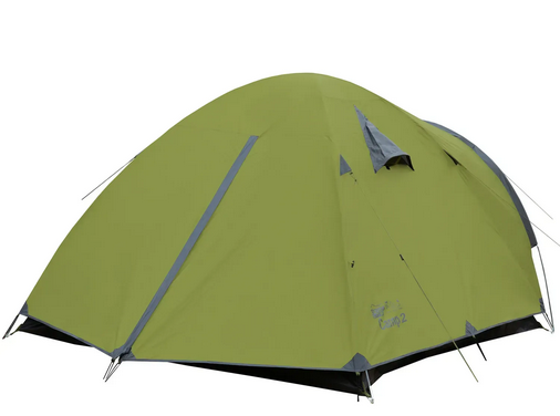 Намет Tramp Lite Camp 2 olive, UTLT-010-olive