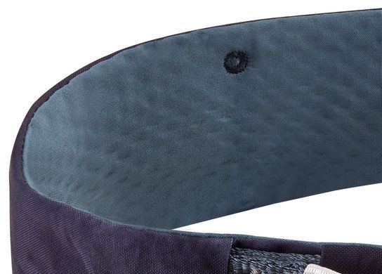 Нижня страхувальна система Petzl Sama&reg; dark grey S