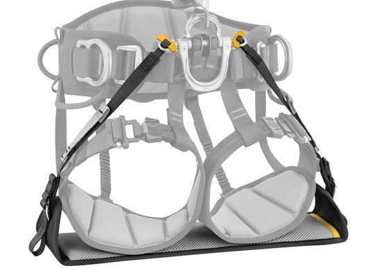 Сидіння для роботи на висоті Petzl Litepod, S071BA00