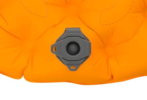 Inflatable insulated mat 5 сm Sea to Summit UltraLight Insulated Mat Small orange, STS AMULINS_S