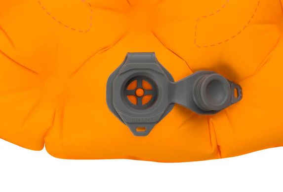 Inflatable insulated mat 5 сm Sea to Summit UltraLight Insulated Mat Small orange, STS AMULINS_S