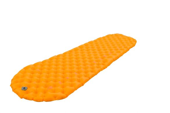 Inflatable insulated mat 5 сm Sea to Summit UltraLight Insulated Mat Small orange, STS AMULINS_S