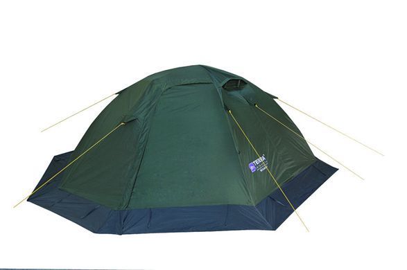 Tent Terra Incognita Mirage 2 Alu cherry, Ti Mirage 2 Alu cherry
