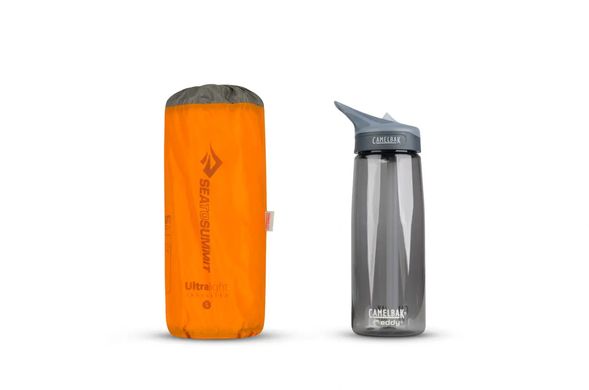 Надувний утеплений килимок 5 см Sea to Summit UltraLight Insulated Mat Small orange, STS AMULINS_S