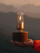 Лампа газова Fire Maple Orange lamp, ORANGE lamp