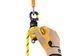 Pulley with swivel Petzl Spin S1 Open, P002BA00