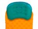 Inflatable insulated mat 5 сm Sea to Summit UltraLight Insulated Mat Small orange, STS AMULINS_S