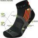 Термошкарпетки Lorpen X3TPE Trail Running Padded Eco anthracite/orange L