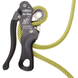 Descender device Beal Air Stop Descendeur black, BMDAS