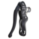 Descender device Beal Air Stop Descendeur black, BMDAS