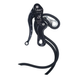 Descender device Beal Air Stop Descendeur black, BMDAS
