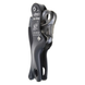 Descender device Beal Air Stop Descendeur black, BMDAS