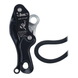 Descender device Beal Air Stop Descendeur black, BMDAS