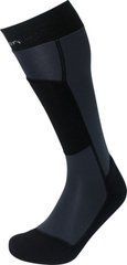 Термошкарпетки Lorpen TEPA Trekking & Expedition Polartec over calf grey XL