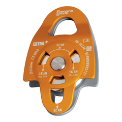 Блок-ролик Singing Rock Pulley Extra Plus, RK808OS00 - orange