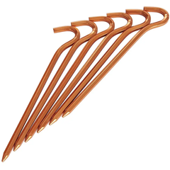 Pegs for tents made of Аlu Kelty Nobendium (10 pcs.), 47825016