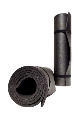 Mat for tourism Isolon Armed Forces 10 (1900х600х10mm) dense, black, 09330(1)
