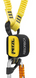 Самостраховка подвійна з амортизатором ривка Petzl Absorbica-Y Mgo 80 European Version, L012CB00